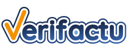 Logotipo de Verifactu